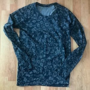 Lululemon Swiftly Tech Long Sleeve Shirt 2.0